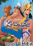 poster kronk's new groove poster del film kronk's new groove