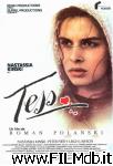 poster del film Tess