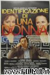 poster del film Identificazione di una donna