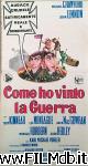 poster del film come ho vinto la guerra