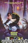 poster swamp thing poster del film swamp thing