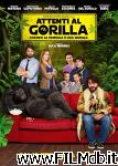 poster del film Attenti al gorilla