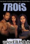 poster Trois poster del film Trois