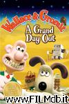 poster del film wallace e gromit - una fantastica gita [corto]