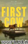 poster First Cow poster del film First Cow