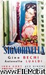 poster del film Signorinella
