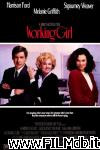 poster del film working girl