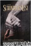 poster del film schindler's list - la lista di schindler