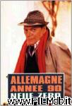poster del film Alemania año 90 nueve cero