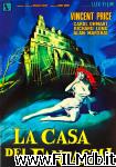 poster del film house on haunted hill