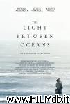 poster del film la luce sugli oceani
