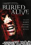 poster del film buried alive
