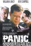 poster del film Panic