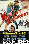 poster del film Sabato tragico