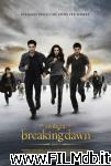poster del film the twilight saga: breaking dawn - parte 2