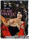poster Chair de poule poster del film Chair de poule