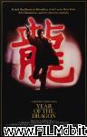 poster del film l'anno del dragone