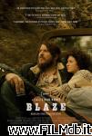 poster del film Blaze