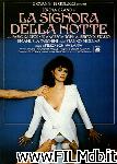 poster la signora della notte poster del film la signora della notte