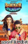 poster del film badrinath ki dulhania