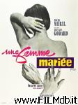 poster del film Una donna sposata