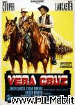 poster Vera Cruz poster del film Vera Cruz