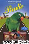 poster del film Paulie - Il pappagallo che parlava troppo