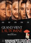 poster del film Sotto le foglie