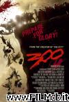 poster 300 poster del film 300