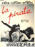 poster La Pirate poster del film La Pirate