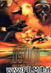 poster del film Ustica, una spina nel cuore [filmTV]