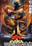 poster gojira tai kingu gidora poster del film gojira tai kingu gidora