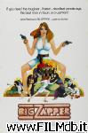 poster del film big zapper