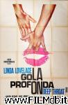 poster del film Gola profonda