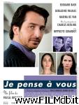 poster del film Je pense à vous