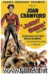 poster Johnny Guitar poster del film Johnny Guitar