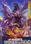 poster del film Gojira tai Megagirasu: Jî shômetsu sakusen