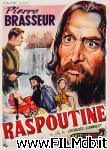 poster Rasputin poster del film Rasputin