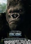 poster del film king kong
