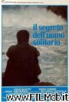 poster del film Il segreto dell'uomo solitario