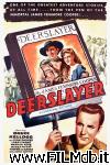 poster The Deerslayer poster del film The Deerslayer