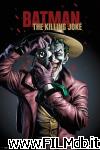 poster del film batman: the killing joke