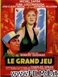 poster del film Il grande gioco