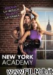 poster del film new york academy - freedance
