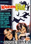 poster del film Gli assassini del karatè
