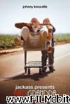 poster del film jackass presenta: nonno cattivo