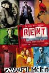 poster del film rent