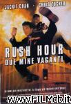 poster del film rush hour - due mine vaganti