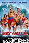 poster del film baywatch