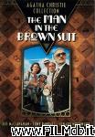 poster del film The Man in the Brown Suit